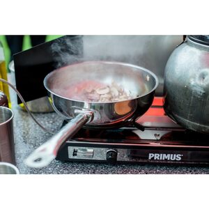 Primus Campfire Frying Pan Stainless Steel 21cm