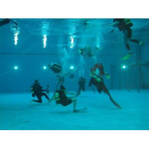 PADI Dry Suit Diver - Meriturva Special Edition