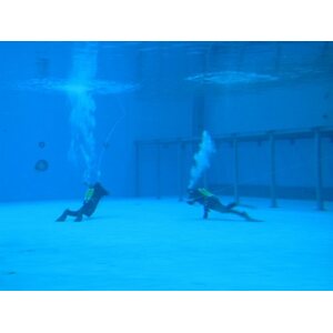 PADI Dry Suit Diver - Meriturva Special Edition