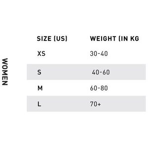 Mystic Star Kite Impact Vest Ladies