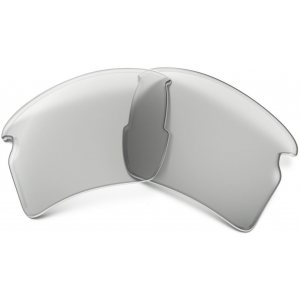 Oakley Flak 2.0 XL Replacement Lens Kit, Clear