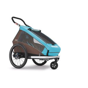 Croozer Kid Plus for 1 Click & Crooz