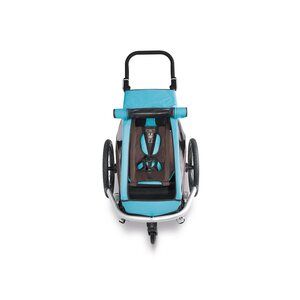 Croozer Kid Plus for 1 Click & Crooz