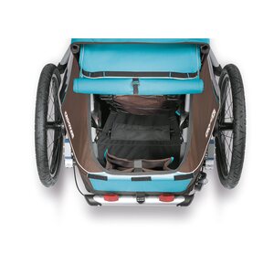 Croozer Kid Plus for 1 Click & Crooz