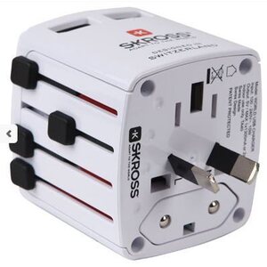 Skross Charger '12V - USB' - 2 USB slots