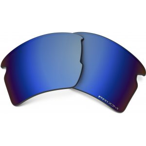 Oakley Flak 2.0 XL Replacement Lens Kit, Prizm Deep Water Polarized