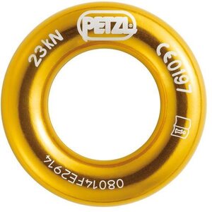 Petzl Ring S kiinnityspisterengas
