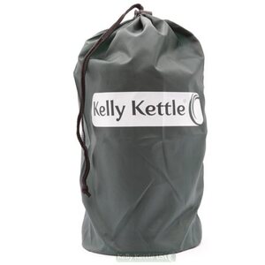 Kelly Kettle Large "Base Camp" Kettle (1.6 ltr) Stainless Steel