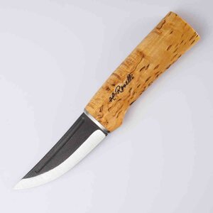 Roselli Axe, short handle + Hunting Knife, gift box edition
