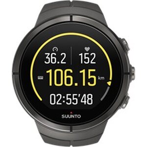 Suunto Spartan Ultra Stealth Titanium HR