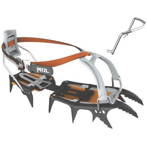 Petzl Sarken LeverLockUniversel