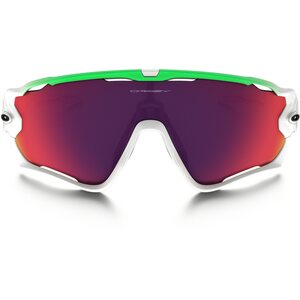 Oakley Jaw Breaker Green Fade Collection, Green Fade w/ Prizm Road