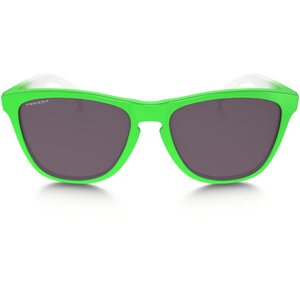 Oakley Frogskins Green Fade Collection, Green Fade w/ Prizm Daily Polarized