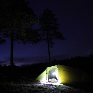 Helsport Fjellheimen Trek 3 Camp