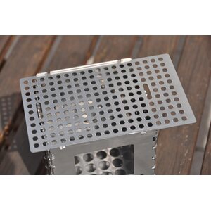 Bushcraft Essentials Grill Plate Bushbox XL