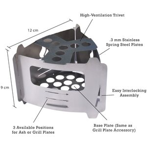 Bushcraft Essentials Bushbox Ultralight