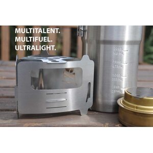 Bushcraft Essentials Bushbox Ultralight