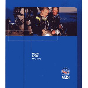 PADI Crewpak - Night Diver Specialty