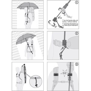 Euroschirm Swing Handsfree
