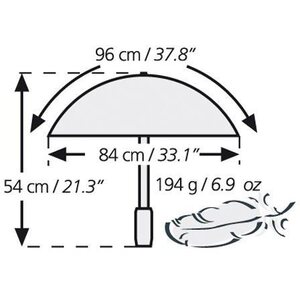 Euroschirm Swing Lightflex Kids