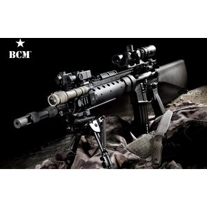 BCM Mk12 Mod0 Precision Rifle