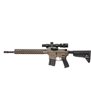 BCM RECCE-16 KMR-A Carbine (Flat Dark Earth)