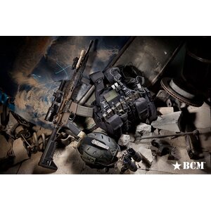 BCM RECCE-16 KMR-A Carbine (Dark Bronze)