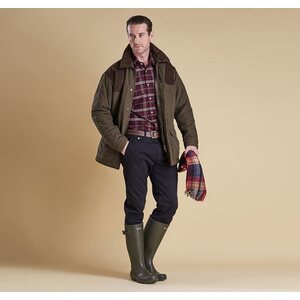 Barbour Fulmar Waterproof Jacket