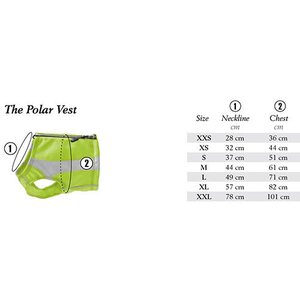 Hurtta Polar Vest