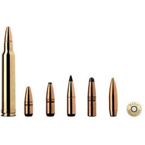 Sako .300 Win Mag Powerhead II 11,7g 20 pcs