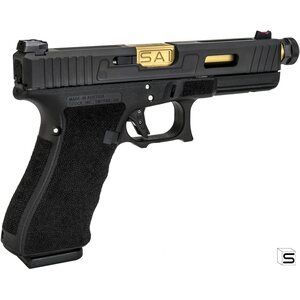 Salient Arms Glock 17 - TIER 1 Package (without threads)
