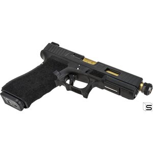 Salient Arms Glock 17 - TIER 1 Package (without threads)
