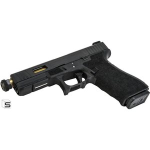 Salient Arms Glock 17 - TIER 1 Package (without threads)
