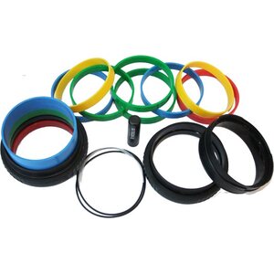 Si-Tech Cuff Rings Turn on System