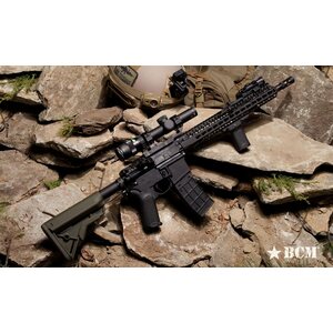 BCM BCMGUNFIGHTER™ Grip Mod 2 (Modular)