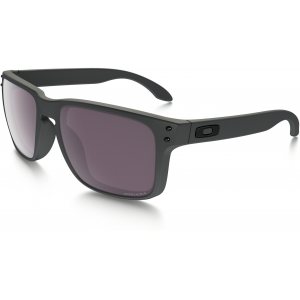Oakley Holbrook, Steel w/ Prizm Daily Polarized