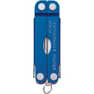 Leatherman Micra, different colours