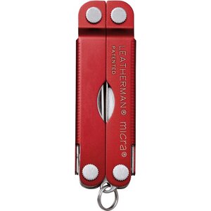 Leatherman Micra, different colours