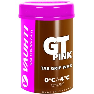 Vauhti Grip Tar Pink 45g, 0...-4°C