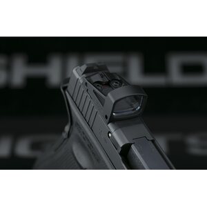 Shield GLOCK MOS LOW PROFILE MOUNTING PLATE – RMS/SMS/JPOINT