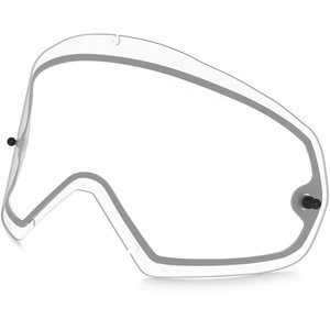 Oakley Mayhem Pro Mx Dual Replacement Lens, Clear