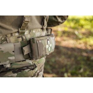 Blue Force Gear Micro Trauma Kit NOW! - Belt