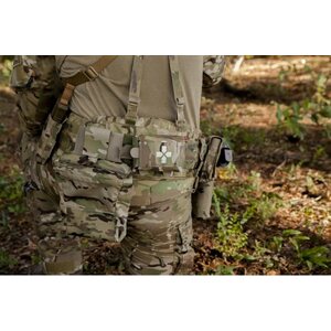 Blue Force Gear Micro Trauma Kit NOW! - Belt