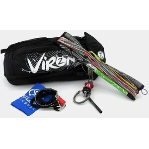 Flysurfer Viron 2 Deluxe 8.0 "ready to fly"