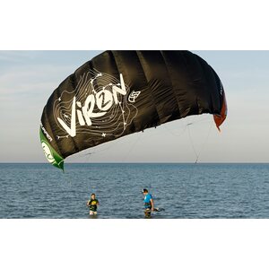 Flysurfer Viron 2 Deluxe 8.0 "ready to fly"