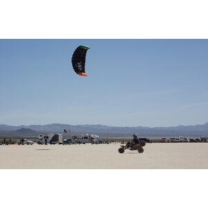 Flysurfer Viron 2 Deluxe 8.0 "ready to fly"