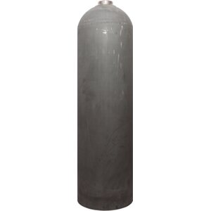 MES Aluminium tank, 11.1L without Valve