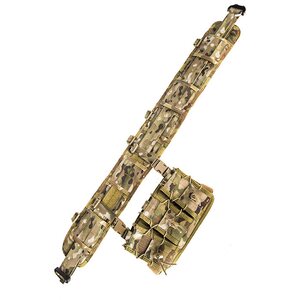 HSGI SureGrip Padded Belt - Slotted