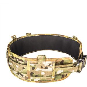 HSGI SureGrip Padded Belt - Slotted