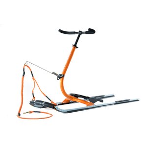 Kickspark Max -package with PRO sleddog accessories, Combi Plus